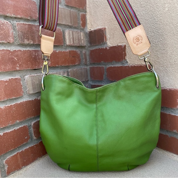 💐Spring to Summer Leather 2 Bag BUNDLE offer with Removable & Adjustable Strap - Picture 12 of 16